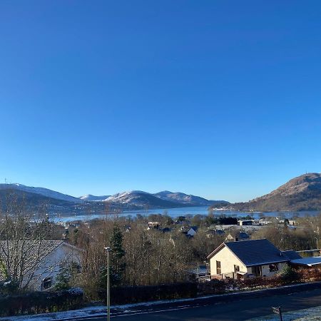 Innisfree Self Catering Apartment, Banavie, Fort William Exterior foto