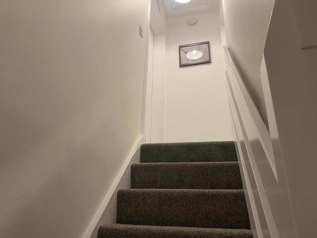 Innisfree Self Catering Apartment, Banavie, Fort William Exterior foto