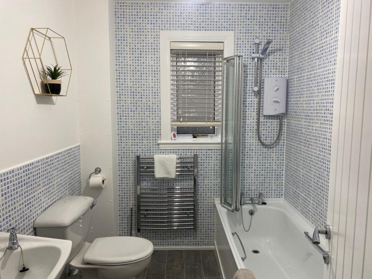 Innisfree Self Catering Apartment, Banavie, Fort William Exterior foto