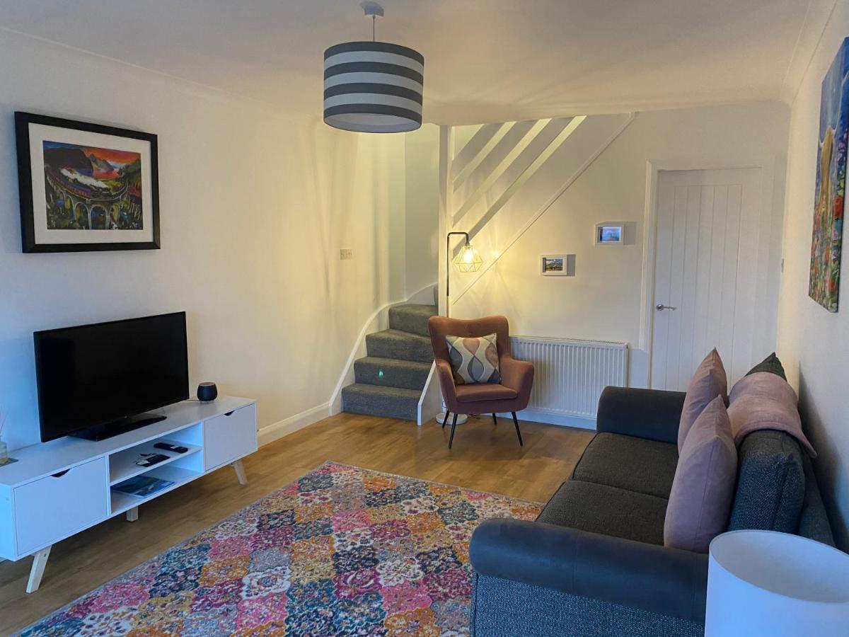 Innisfree Self Catering Apartment, Banavie, Fort William Exterior foto