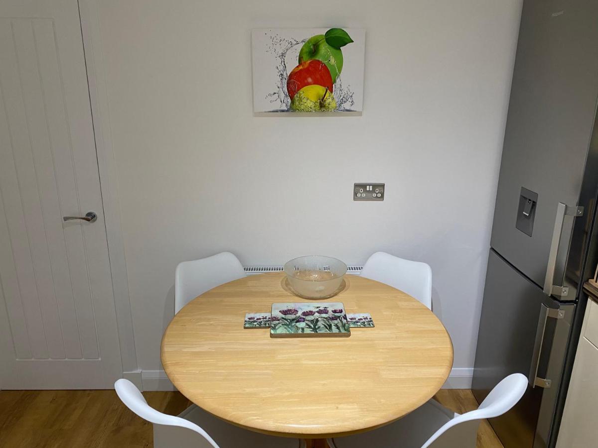 Innisfree Self Catering Apartment, Banavie, Fort William Exterior foto